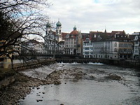 River Reuss
