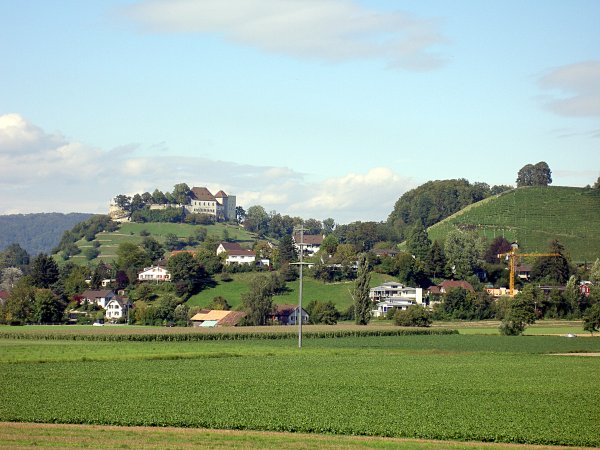 Swiss Castles - Lenzburg, Image 10