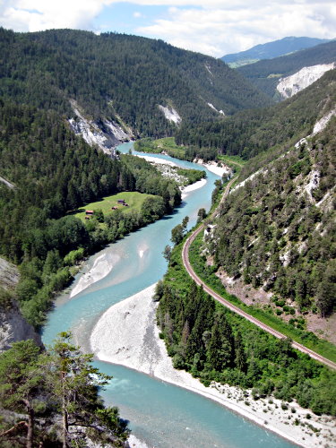 Swiss valleys 2009 - Image 04