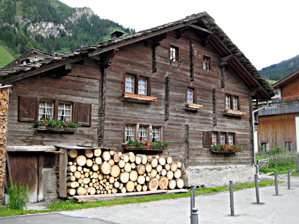 Swiss valleys 2009 - Image 11