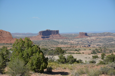 Landscape of Southern Utah
