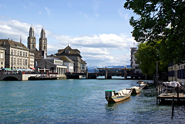 Zürich in June - Image 1