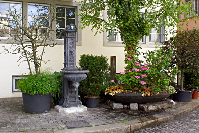 Zürich in June - Image 2