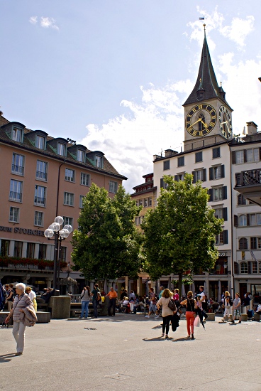 Zürich in June - Image 4