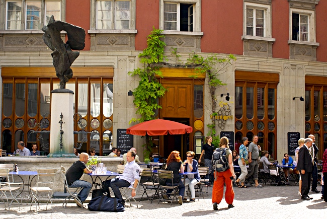 Zürich in June - Image 10