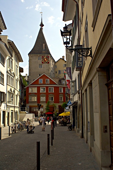 Zürich in June - Image 11