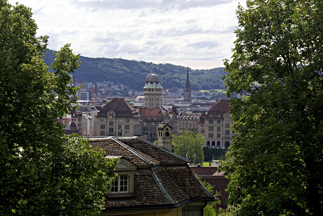 Zürich in June - Image 12