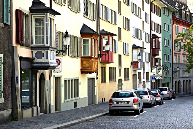 Zürich in June - Image 13