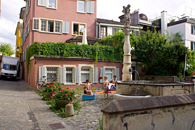 Zürich in June - Image 14